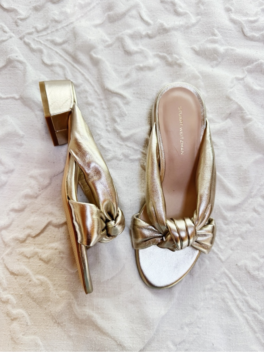 Stuart Weitzman Playa Sandal Size 6.5 New